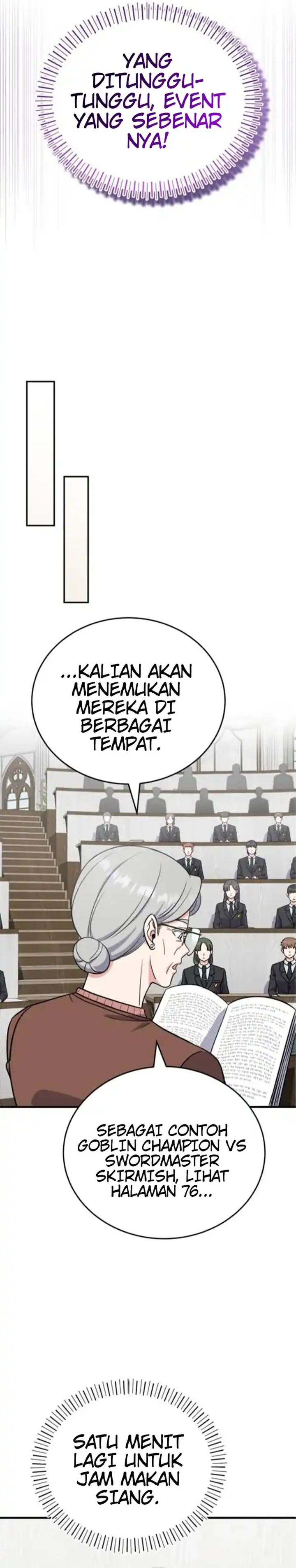 The Support Ate it All chapter 9