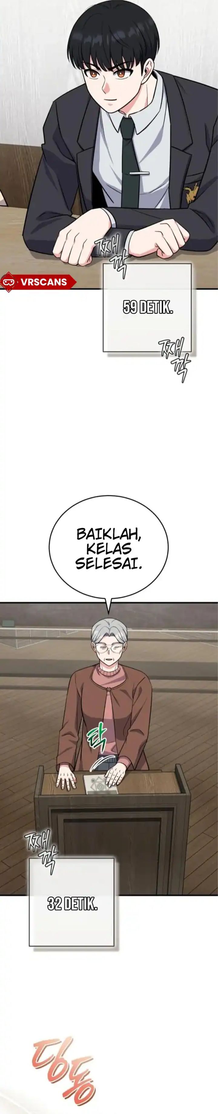 The Support Ate it All chapter 9