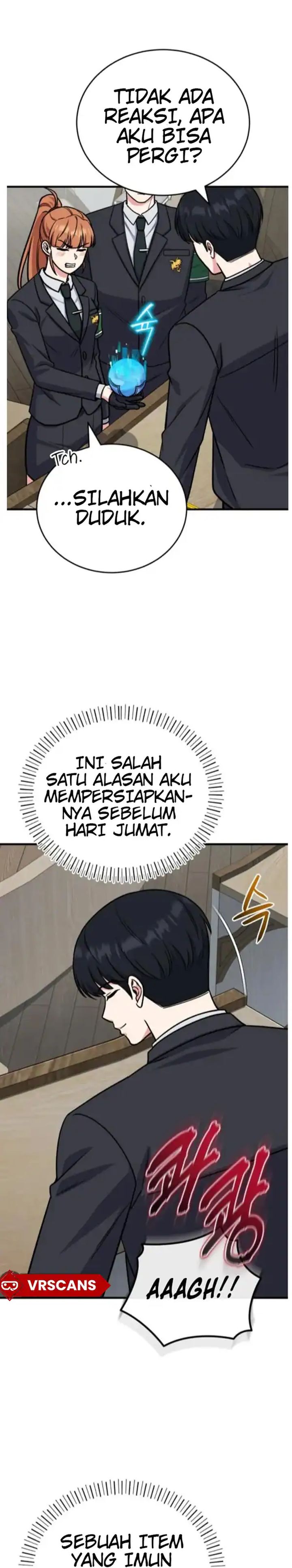The Support Ate it All chapter 9
