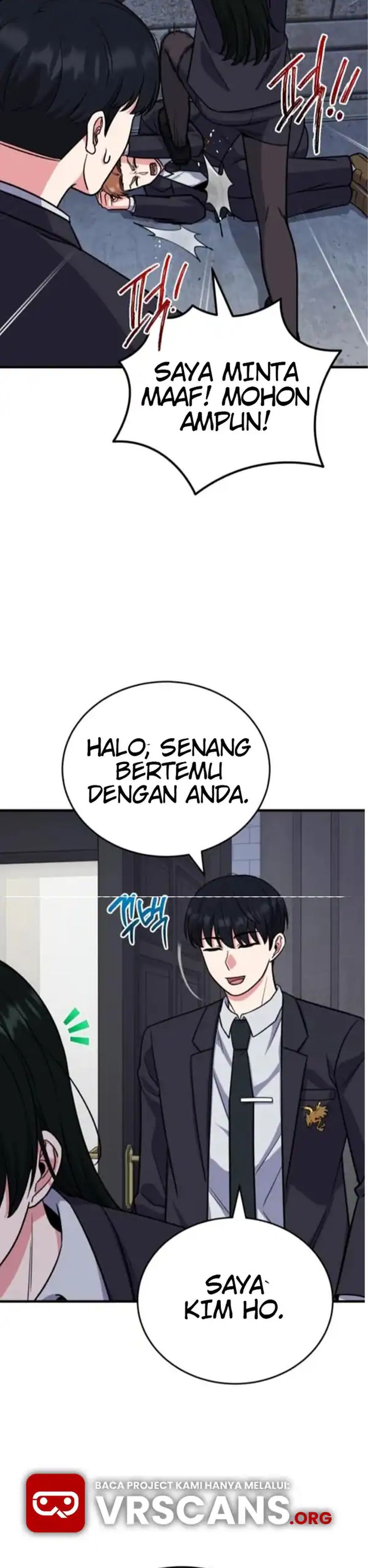 The Support Ate it All chapter 9