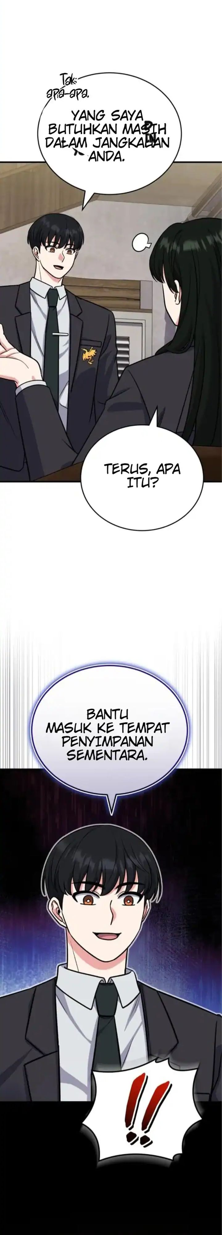 The Support Ate it All chapter 9