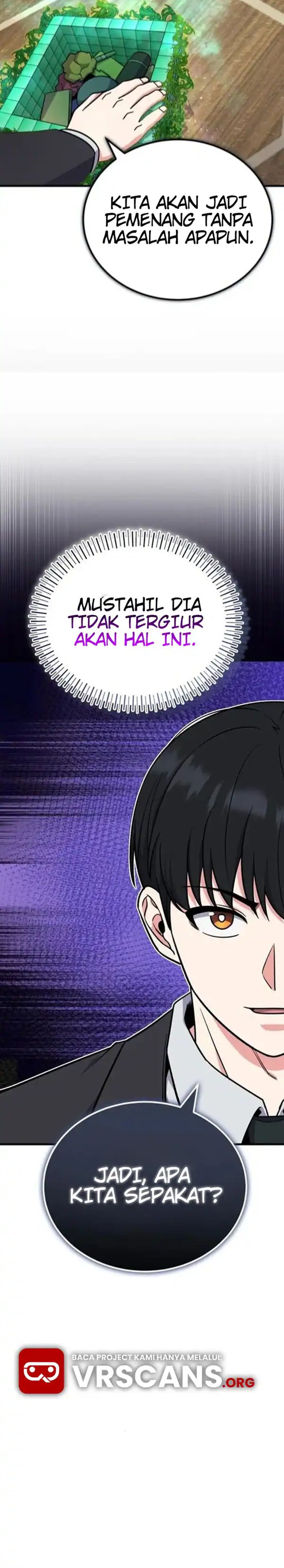 The Support Ate it All chapter 9