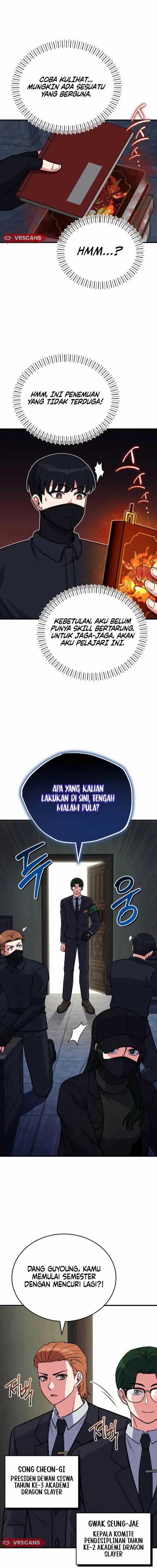 The Support Ate it All chapter 10