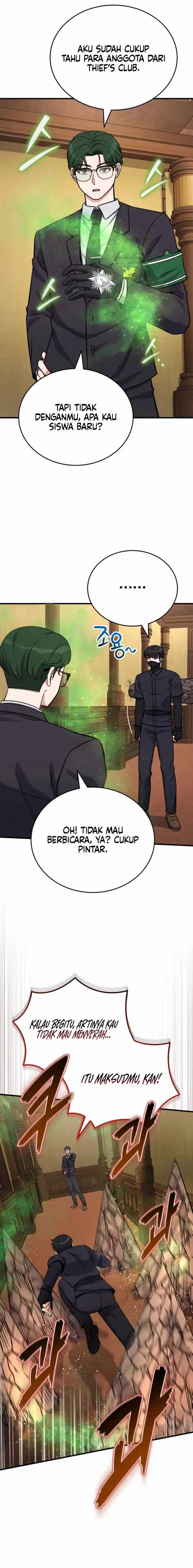 The Support Ate it All chapter 10