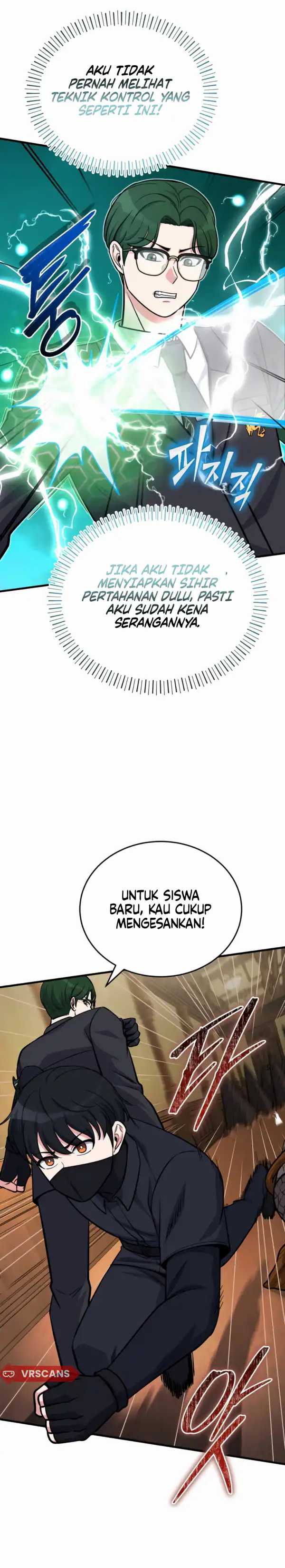 The Support Ate it All chapter 10