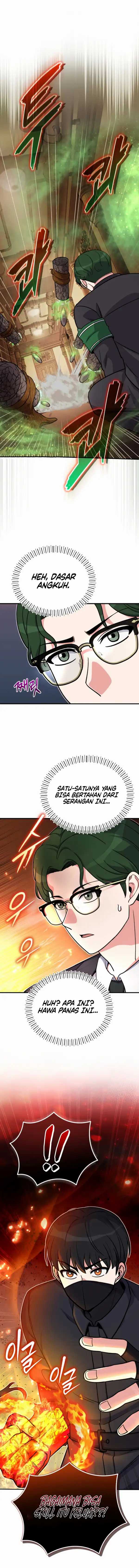 The Support Ate it All chapter 10