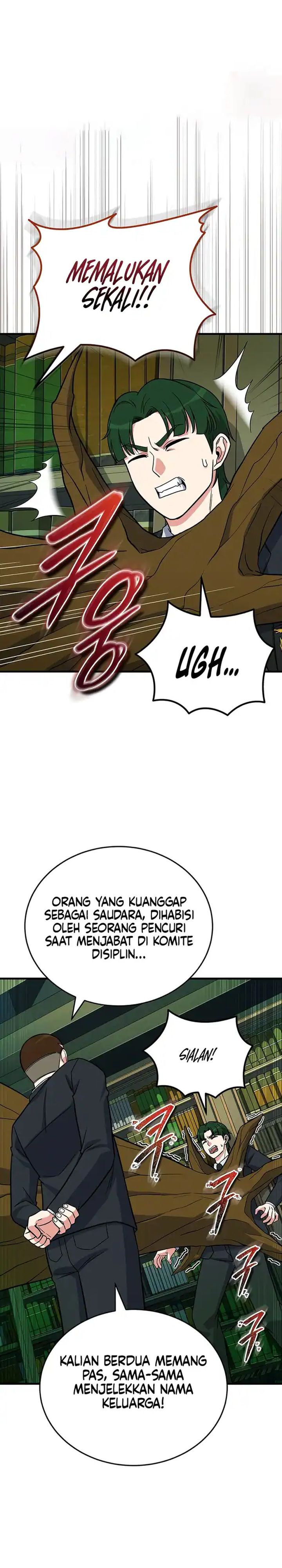 The Support Ate it All chapter 12