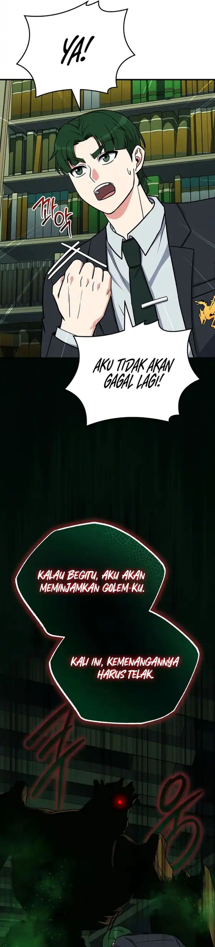 The Support Ate it All chapter 12