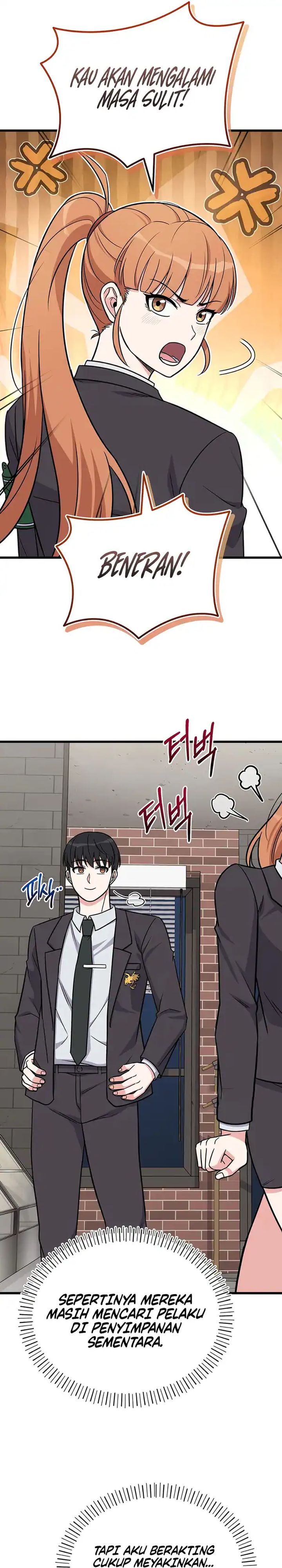 The Support Ate it All chapter 12