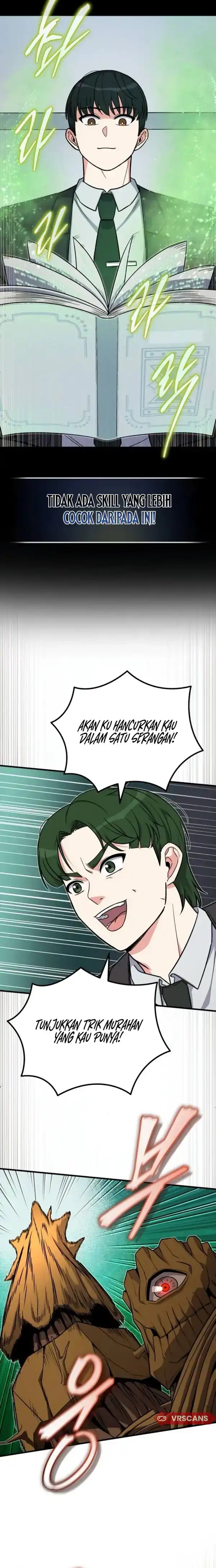 The Support Ate it All chapter 14