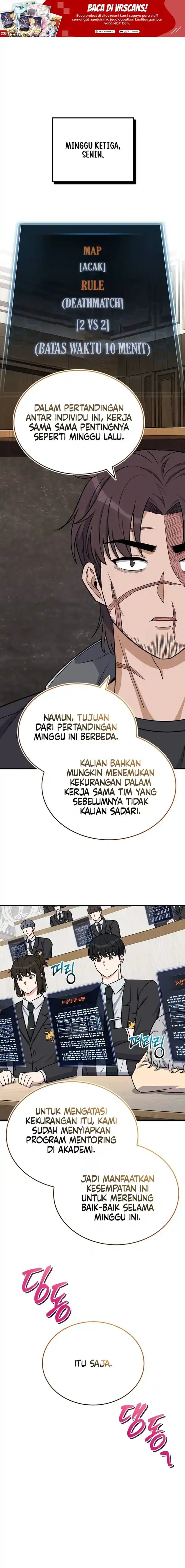 The Support Ate it All chapter 15