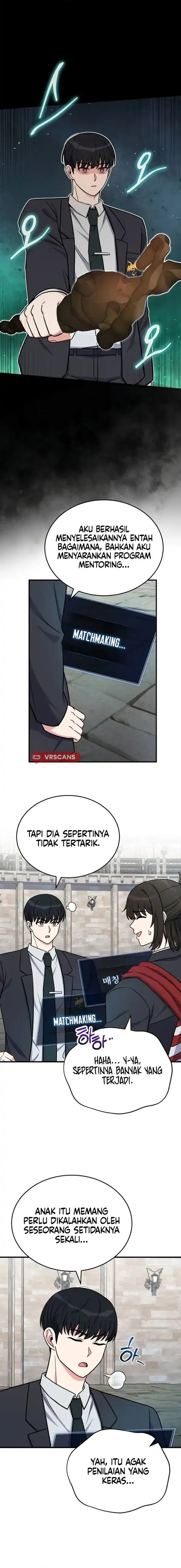 The Support Ate it All chapter 15