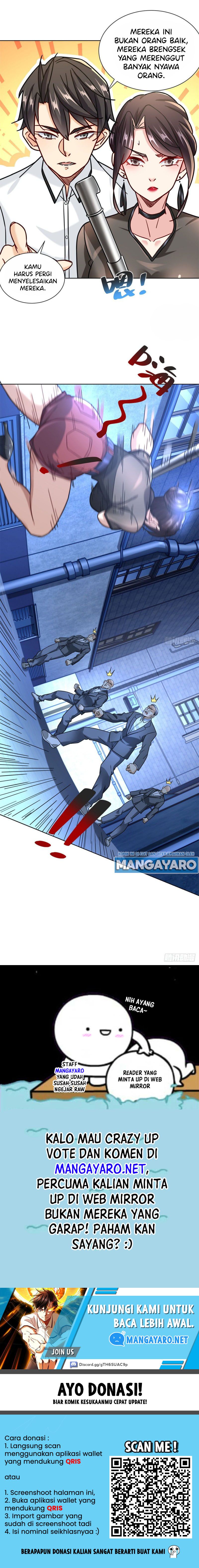 The Supreme Almighty Master (Remake) chapter 62