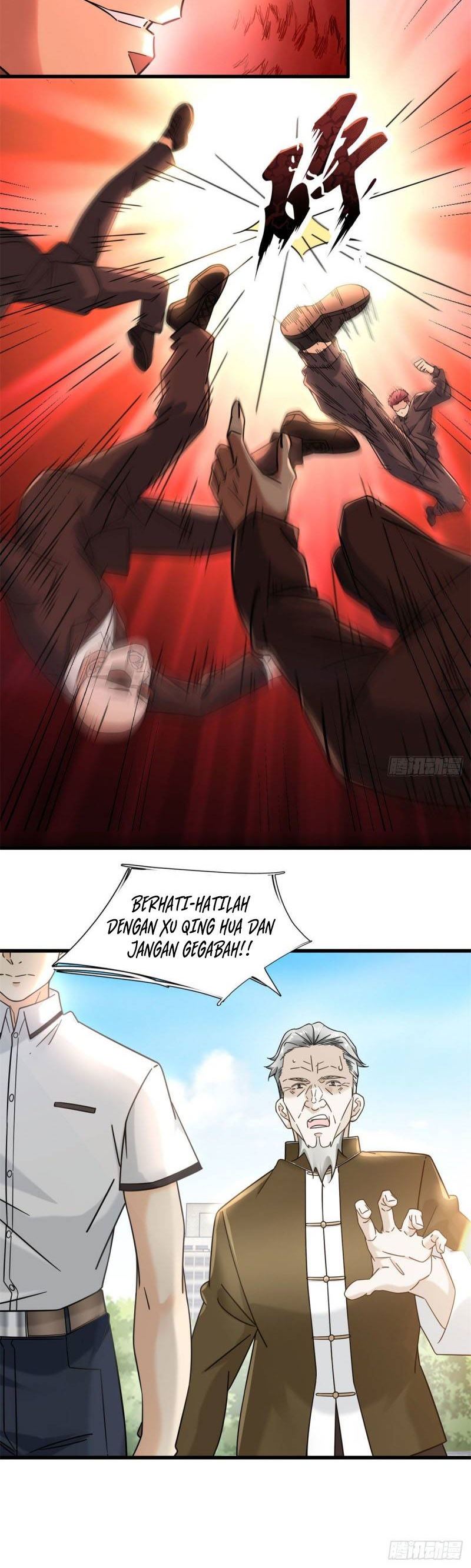 The Supreme Almighty Master (Remake) chapter 11