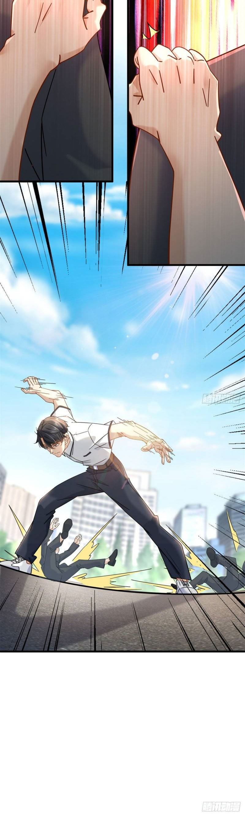 The Supreme Almighty Master (Remake) chapter 11