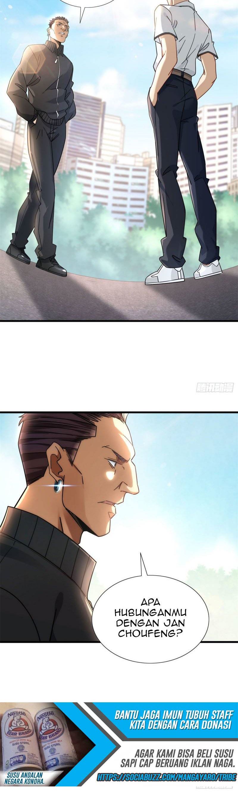 The Supreme Almighty Master (Remake) chapter 11