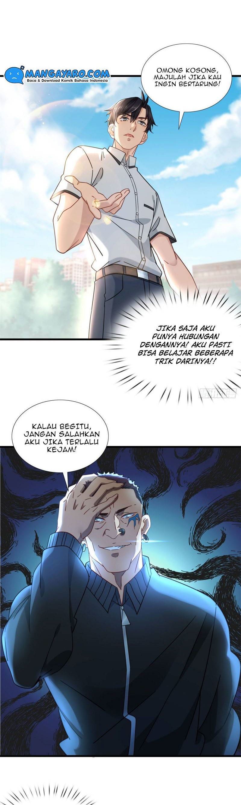 The Supreme Almighty Master (Remake) chapter 11