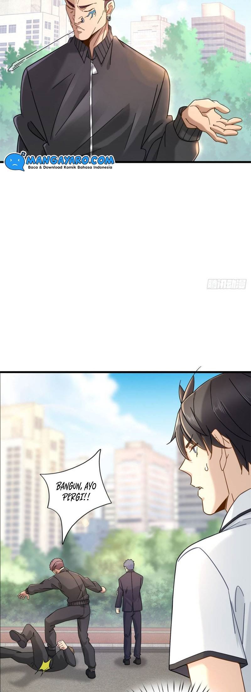 The Supreme Almighty Master (Remake) chapter 11