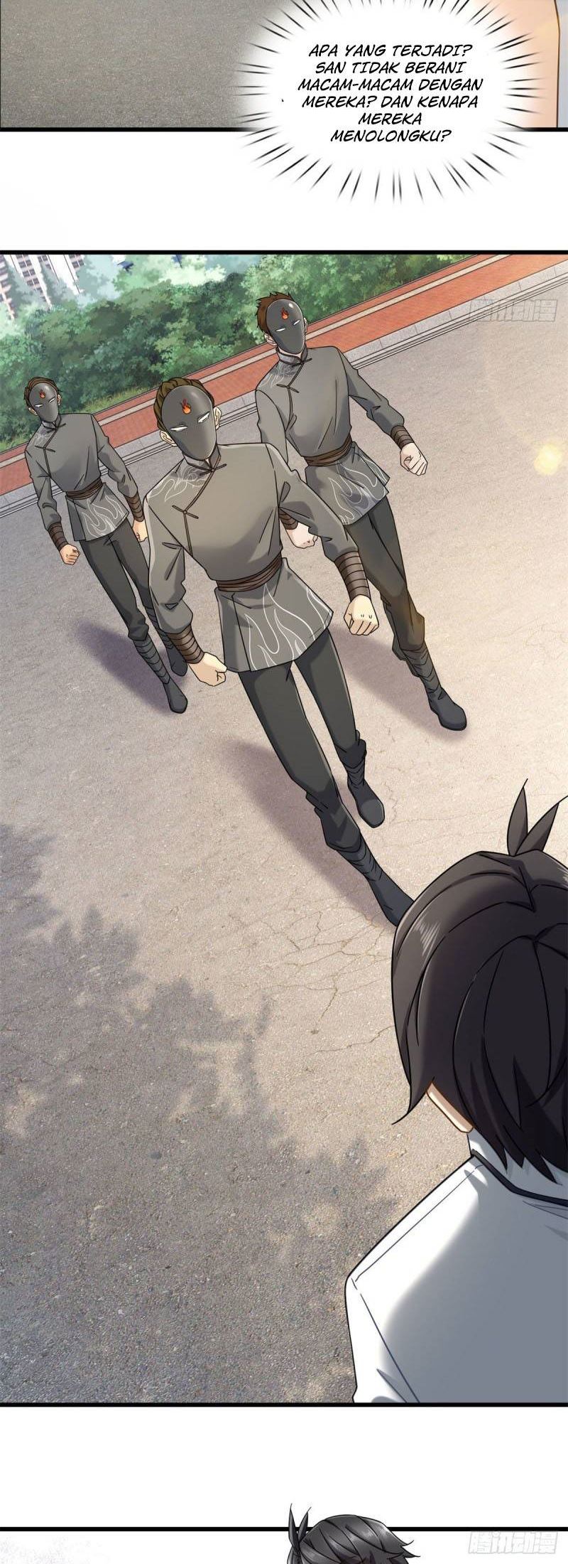 The Supreme Almighty Master (Remake) chapter 11