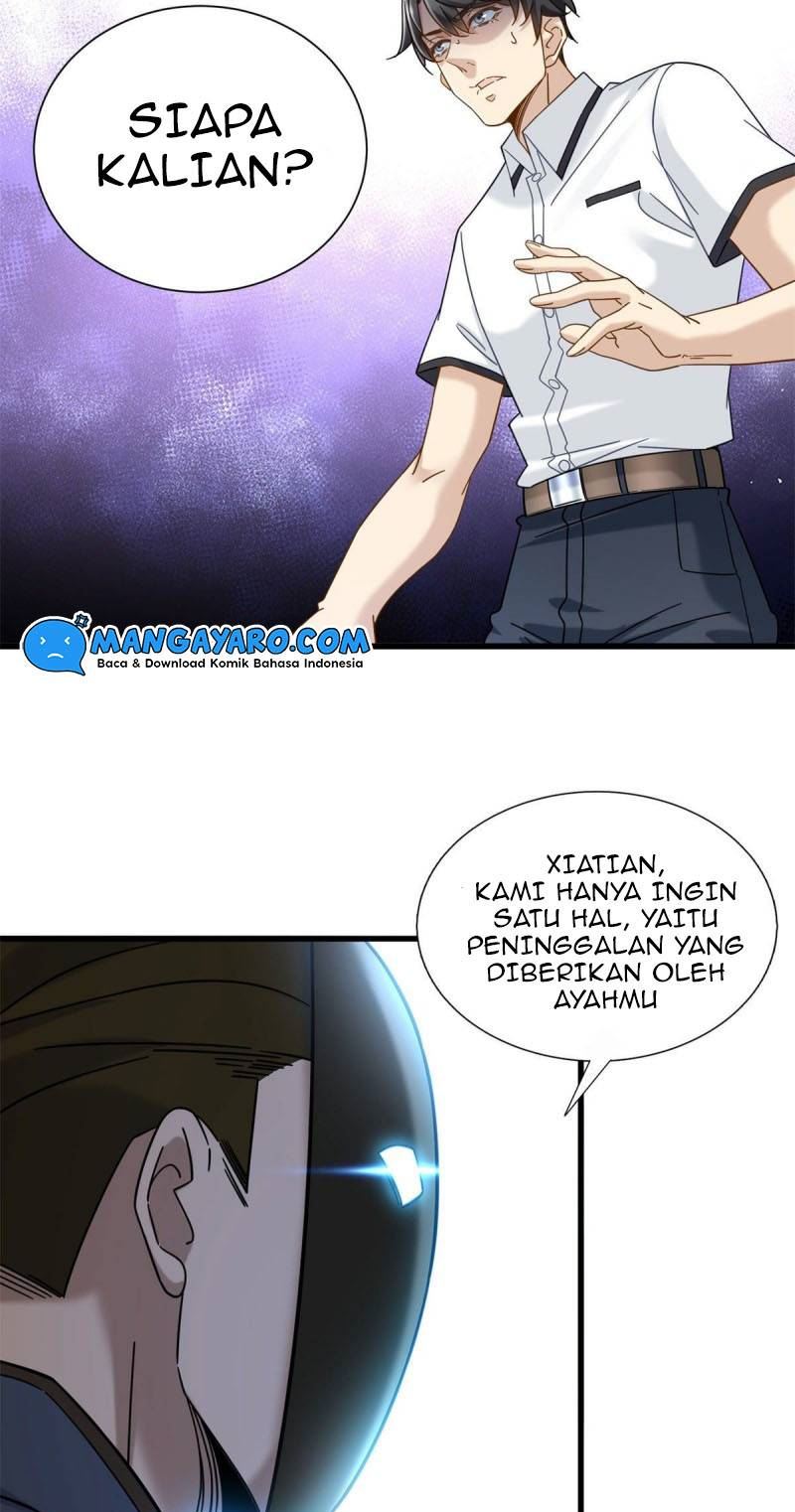 The Supreme Almighty Master (Remake) chapter 11