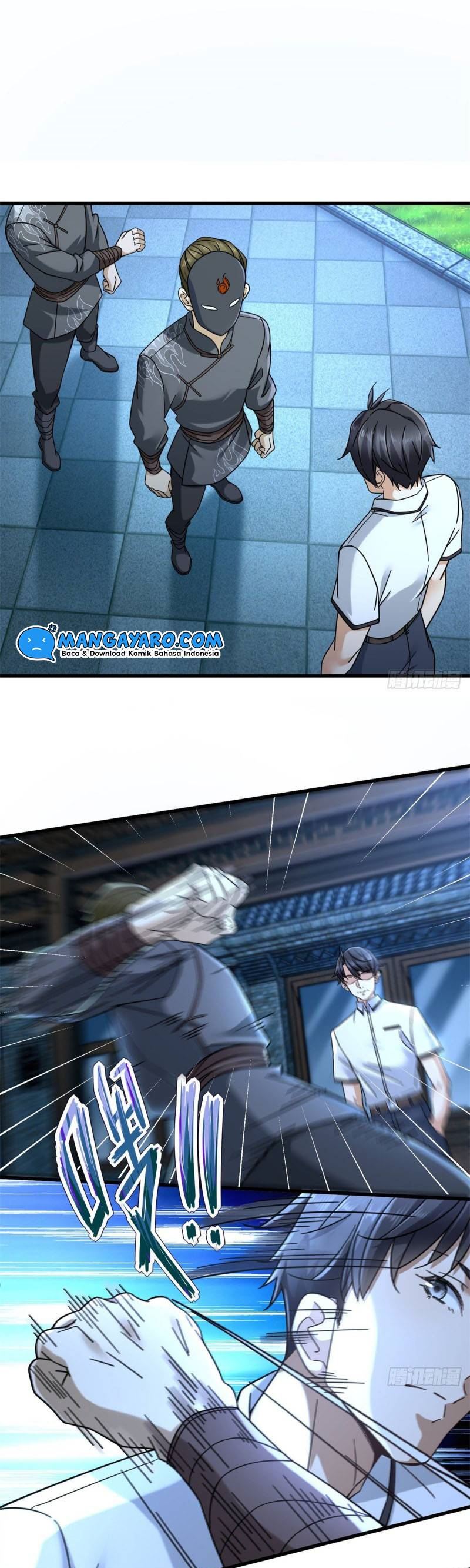 The Supreme Almighty Master (Remake) chapter 15