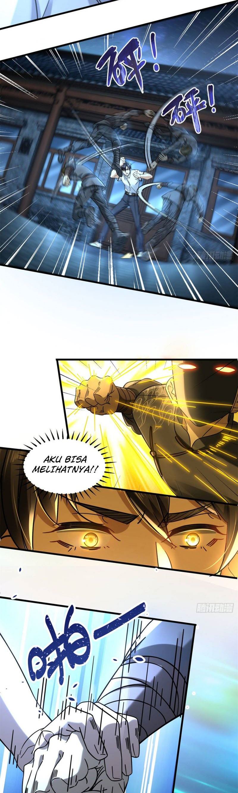 The Supreme Almighty Master (Remake) chapter 15