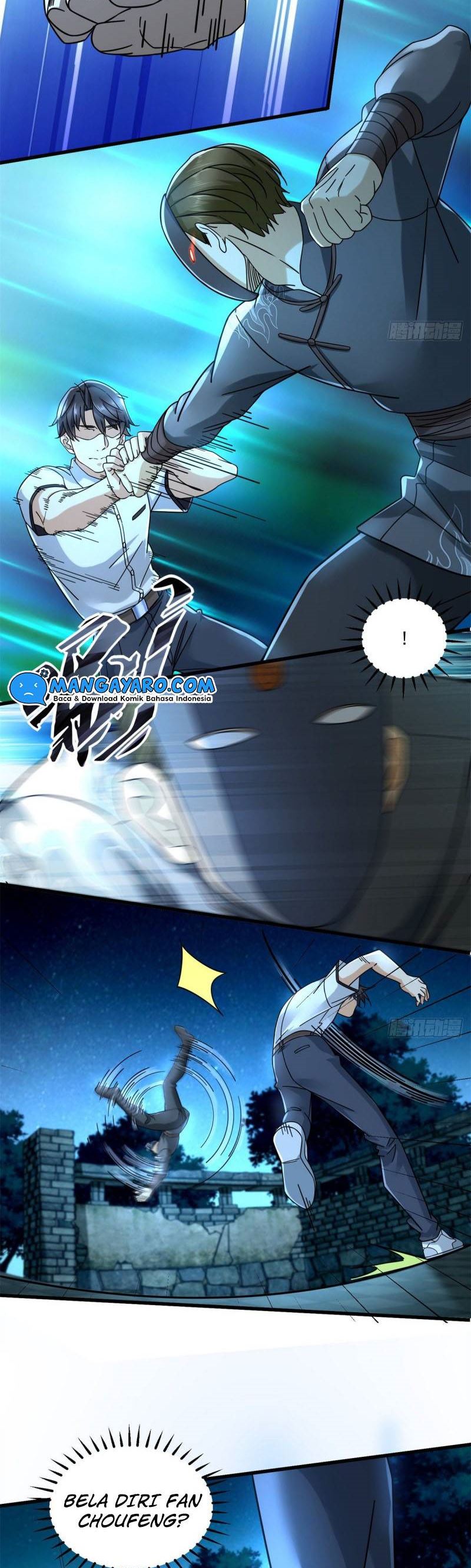 The Supreme Almighty Master (Remake) chapter 15