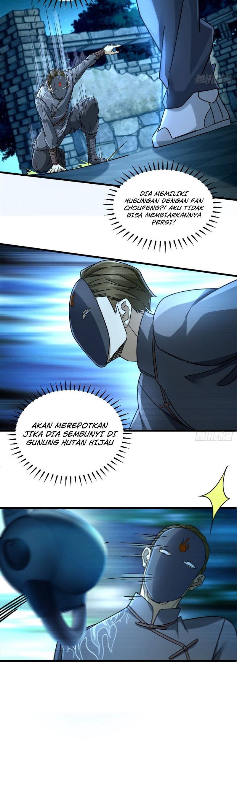 The Supreme Almighty Master (Remake) chapter 15