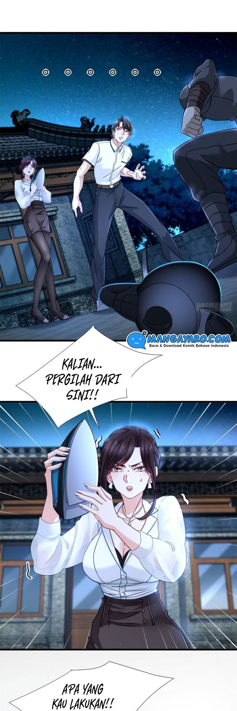 The Supreme Almighty Master (Remake) chapter 15