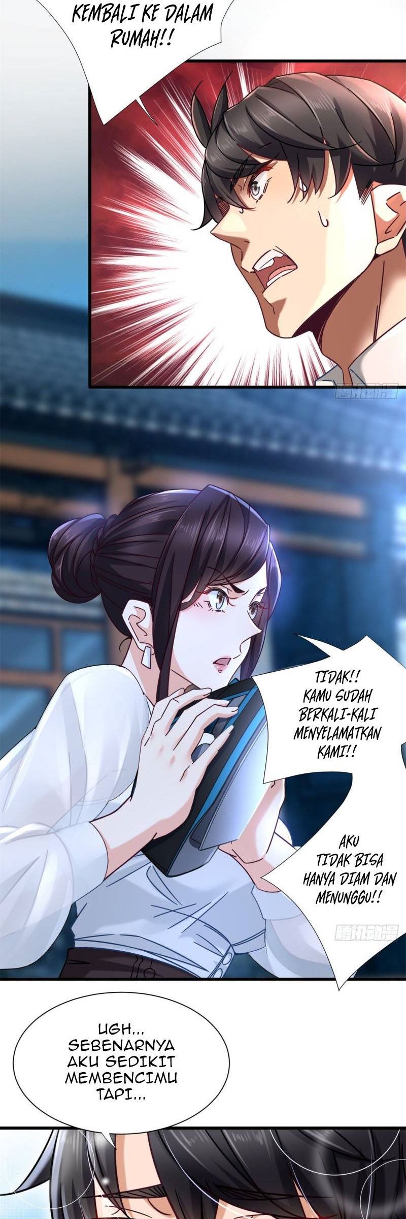 The Supreme Almighty Master (Remake) chapter 15