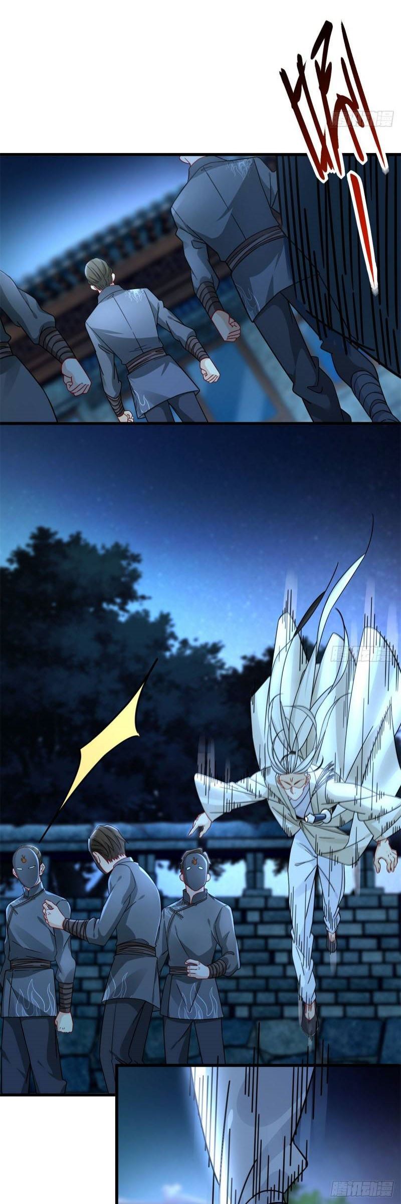 The Supreme Almighty Master (Remake) chapter 15