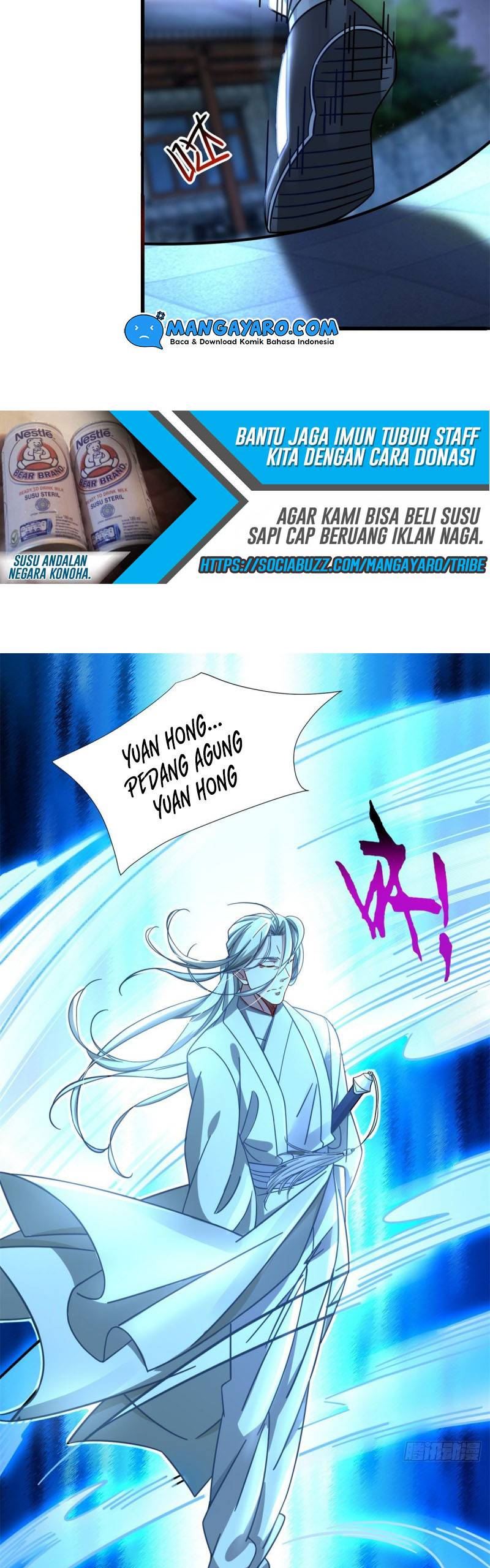 The Supreme Almighty Master (Remake) chapter 15