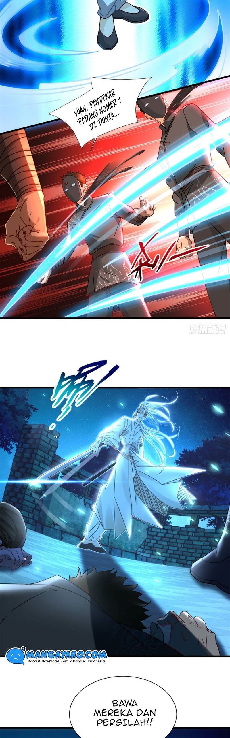 The Supreme Almighty Master (Remake) chapter 15