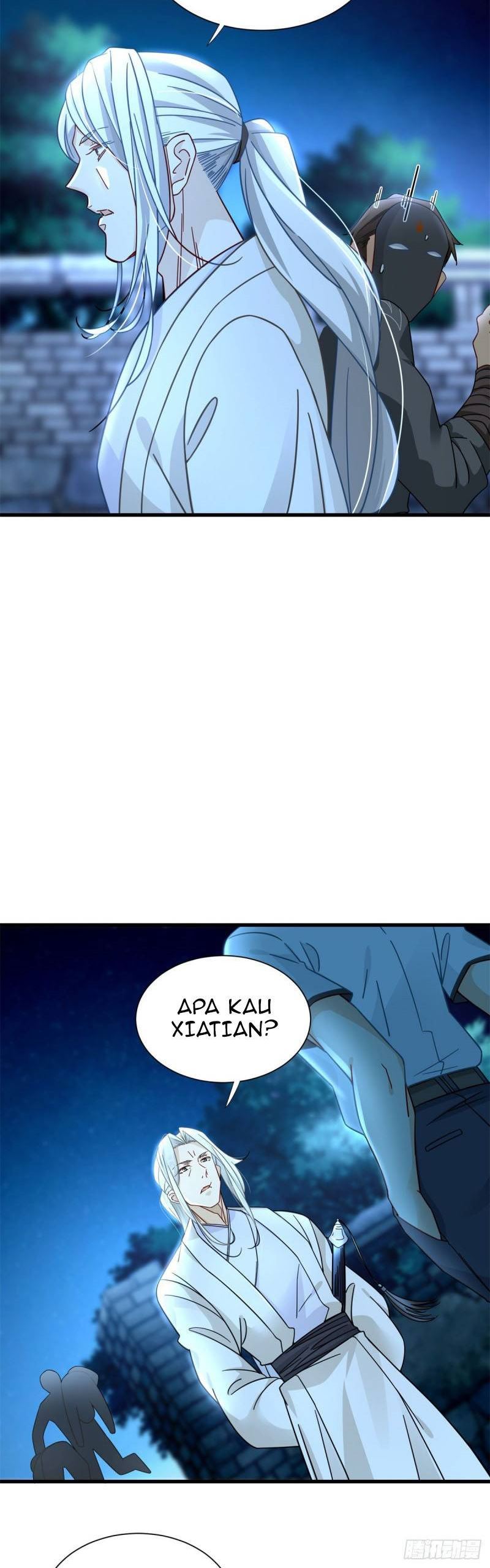 The Supreme Almighty Master (Remake) chapter 15