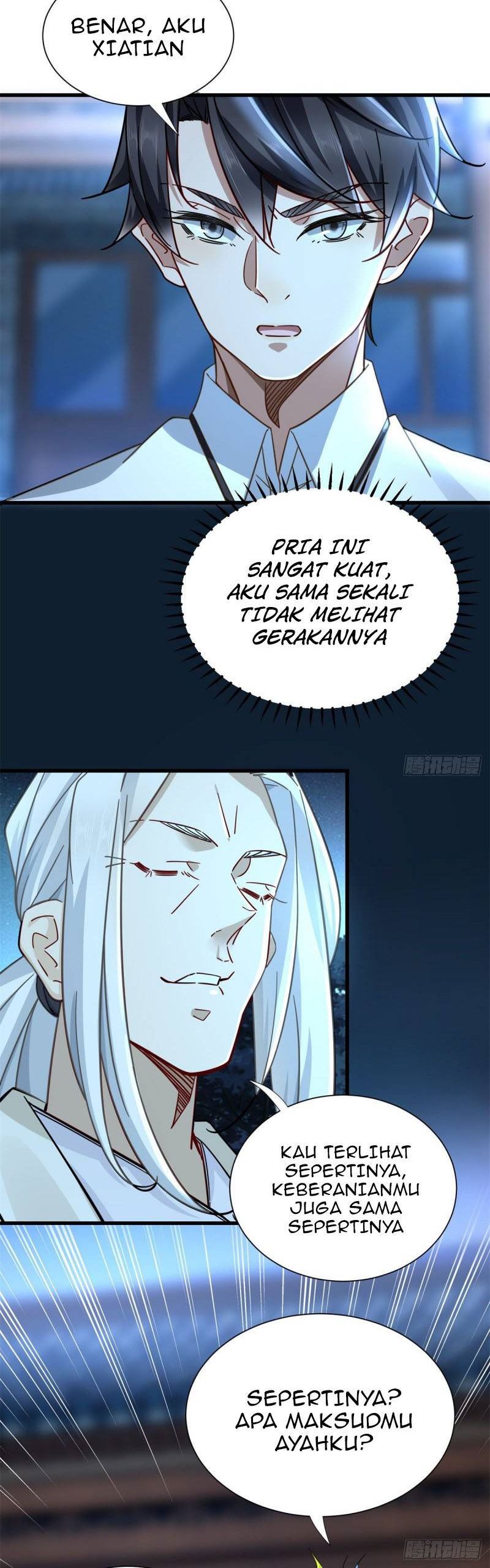 The Supreme Almighty Master (Remake) chapter 15