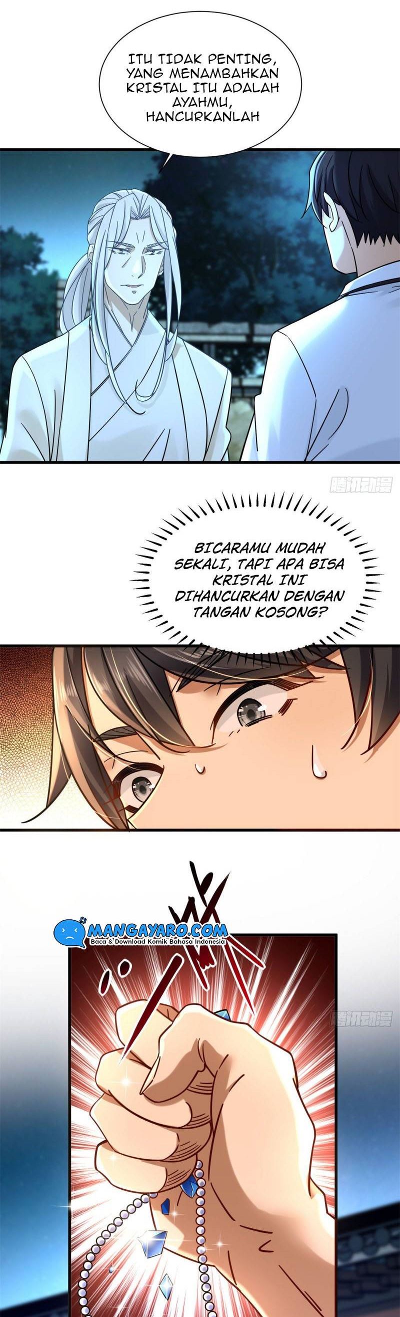 The Supreme Almighty Master (Remake) chapter 15