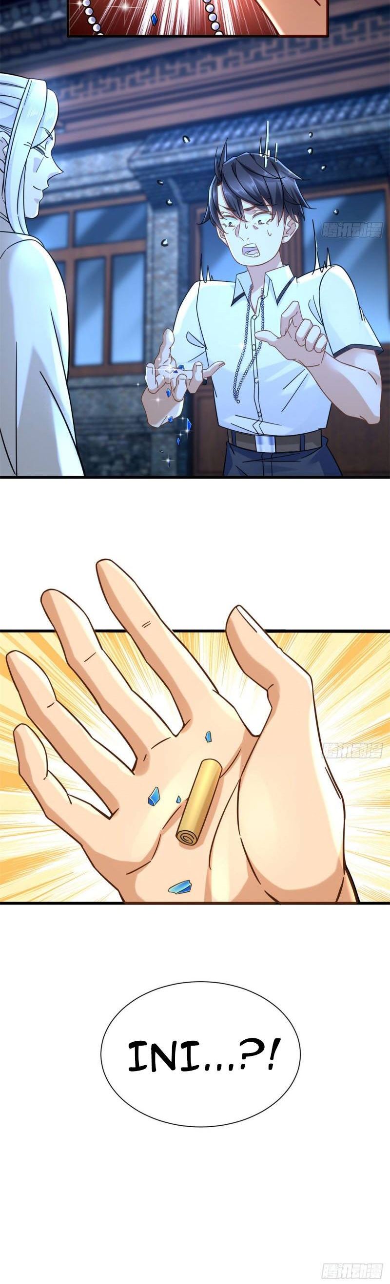 The Supreme Almighty Master (Remake) chapter 15