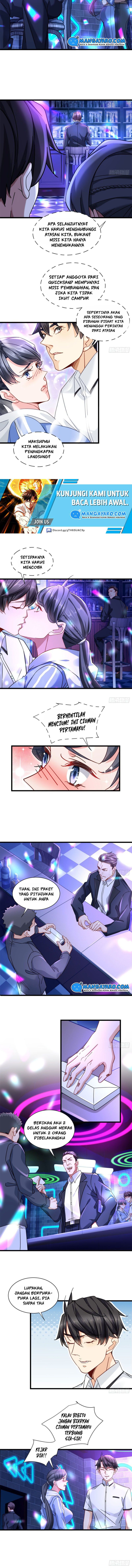 The Supreme Almighty Master (Remake) Chapter 26 Bahasa Indonesia