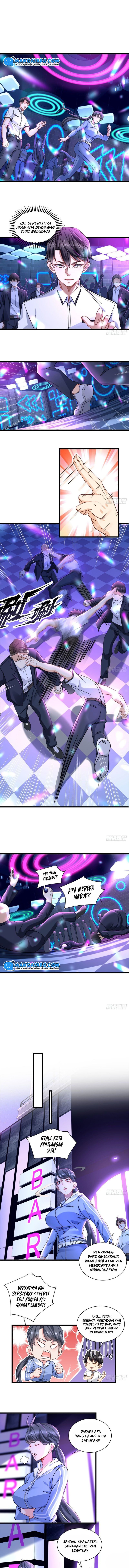 The Supreme Almighty Master (Remake) Chapter 26 Bahasa Indonesia
