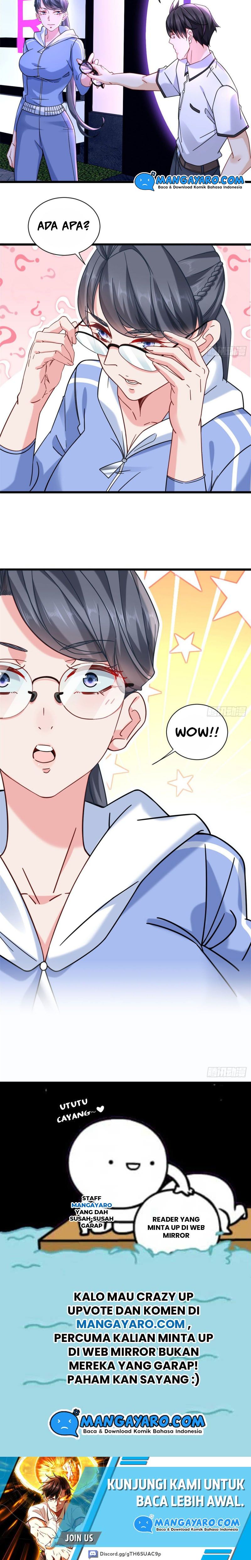 The Supreme Almighty Master (Remake) Chapter 26 Bahasa Indonesia