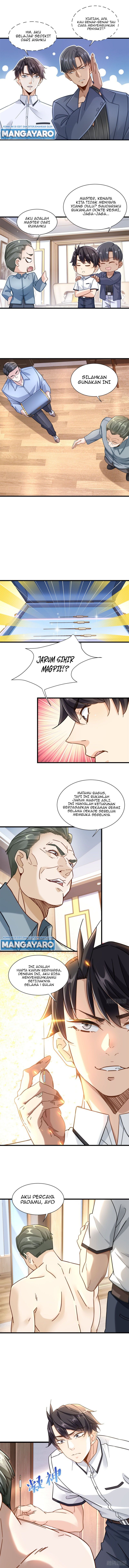 The Supreme Almighty Master (Remake) chapter 40
