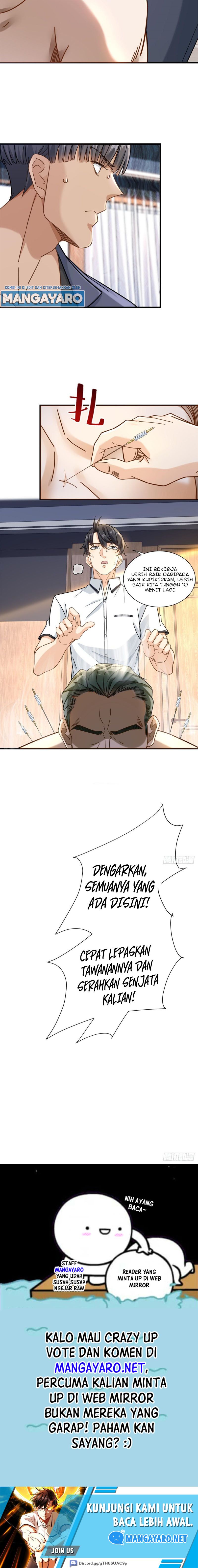 The Supreme Almighty Master (Remake) chapter 40