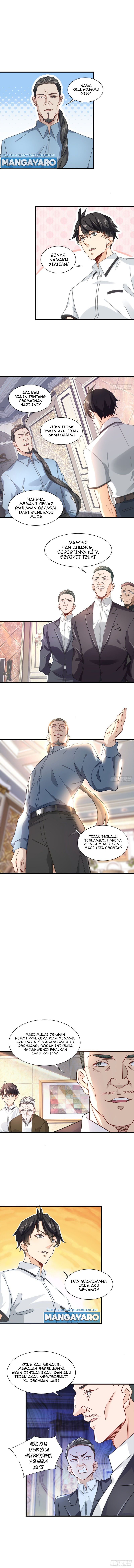 The Supreme Almighty Master (Remake) Chapter 44 Bahasa Indonesia