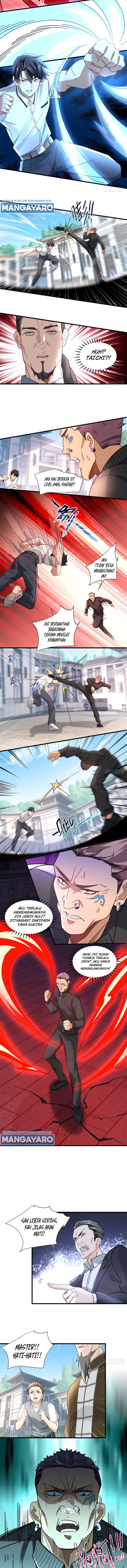 The Supreme Almighty Master (Remake) Chapter 44 Bahasa Indonesia