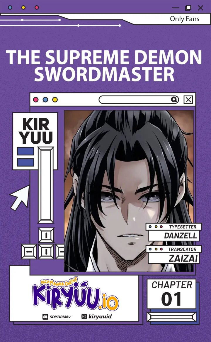 The Supreme Demon Swordmaster Chapter 01 Bahasa Indonesia