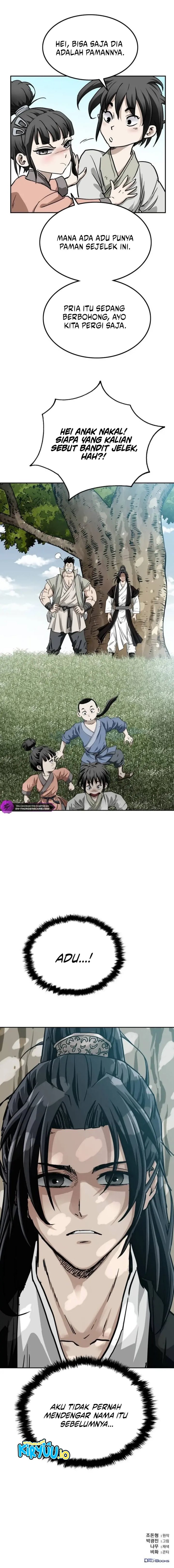 The Supreme Demon Swordmaster Chapter 01 Bahasa Indonesia