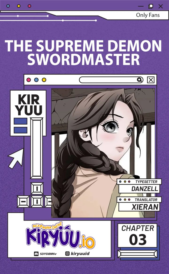 The Supreme Demon Swordmaster chapter 3