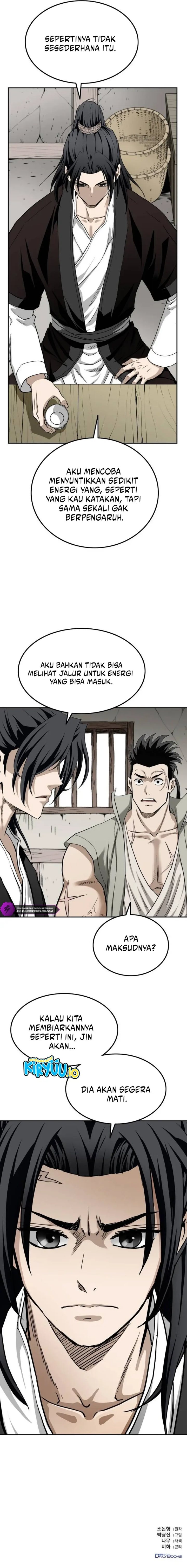 The Supreme Demon Swordmaster chapter 3