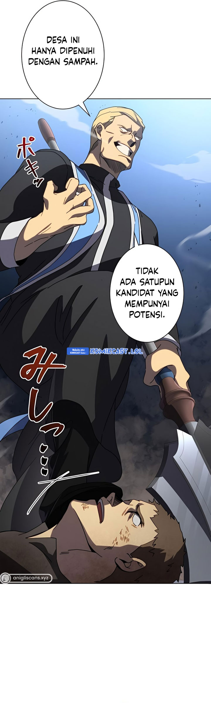 The Survivor of the Saviors chapter 4