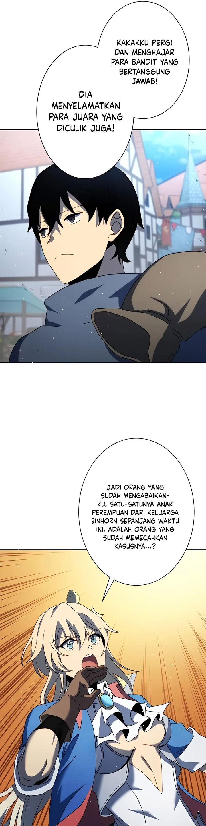 The Survivor of the Saviors chapter 8